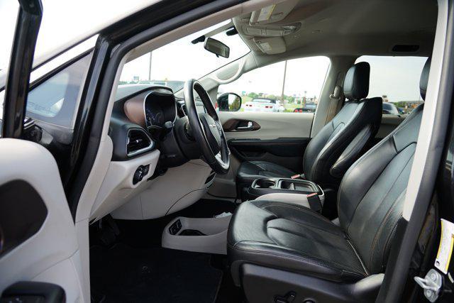 used 2018 Chrysler Pacifica car, priced at $17,999