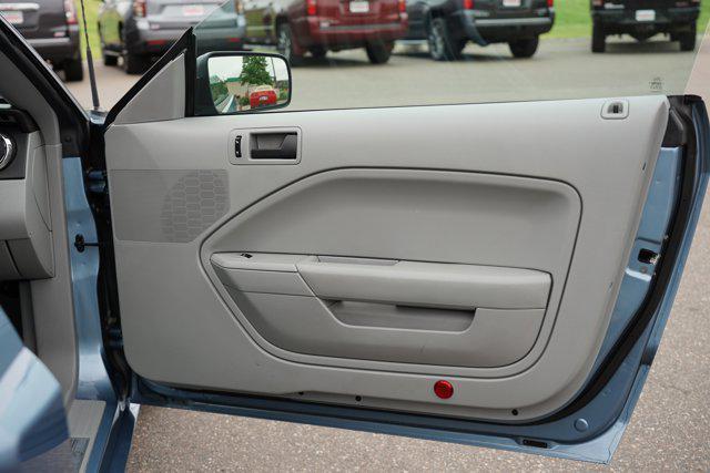 used 2005 Ford Mustang car, priced at $18,799
