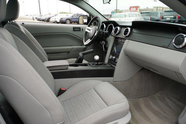 used 2005 Ford Mustang car, priced at $18,799