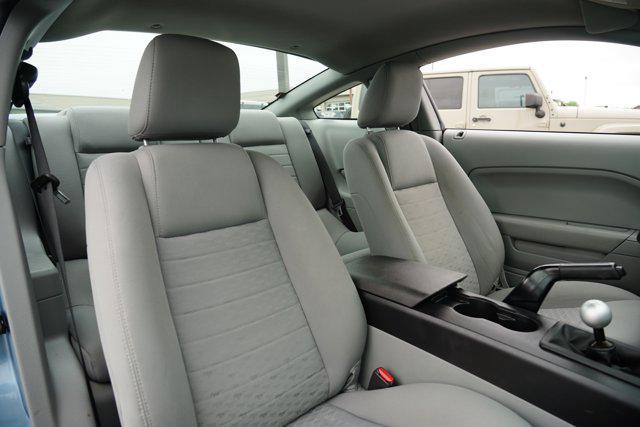used 2005 Ford Mustang car, priced at $18,799