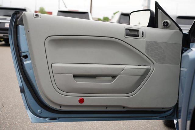 used 2005 Ford Mustang car, priced at $18,799