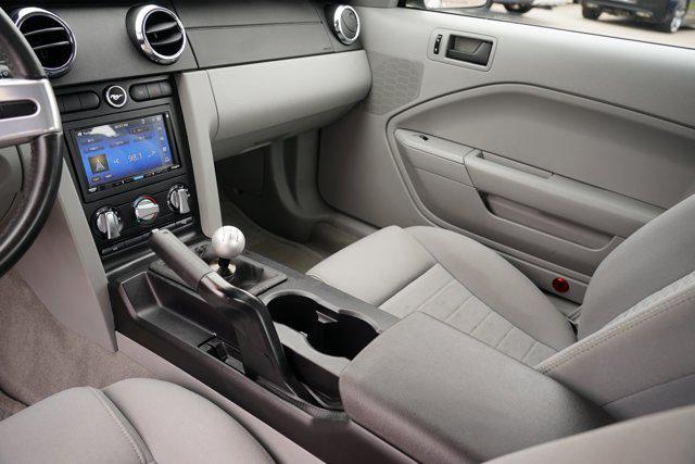 used 2005 Ford Mustang car, priced at $18,799