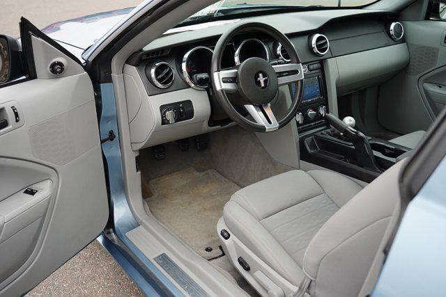 used 2005 Ford Mustang car, priced at $18,799