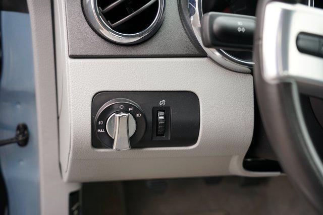 used 2005 Ford Mustang car, priced at $18,799