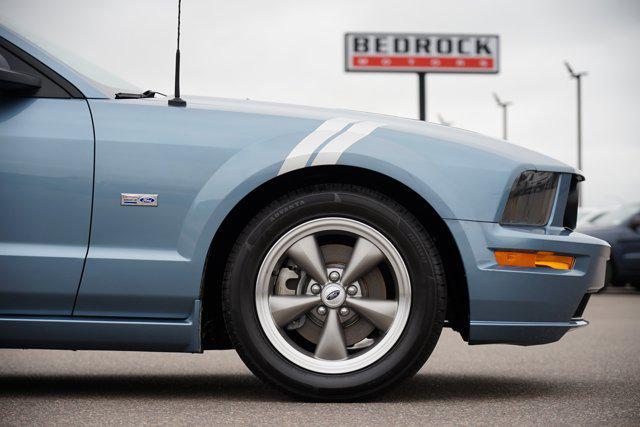 used 2005 Ford Mustang car, priced at $18,799