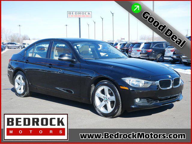 used 2015 BMW 328 car, priced at $12,599