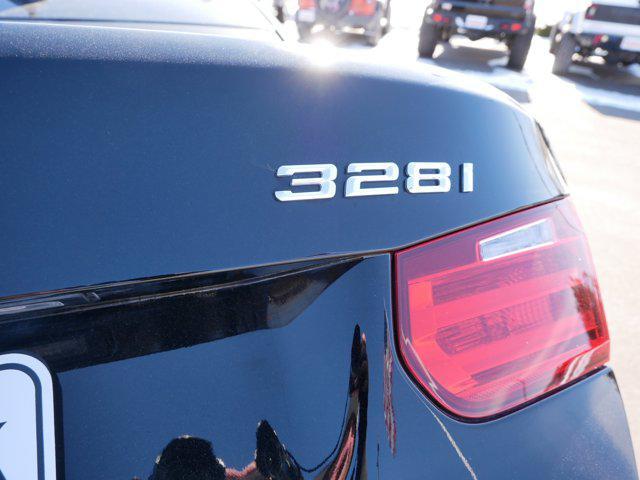 used 2015 BMW 328 car, priced at $12,399