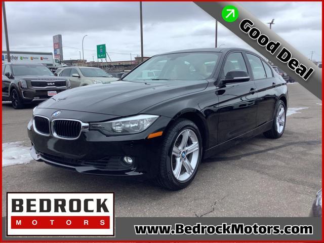 used 2015 BMW 328 car, priced at $12,000