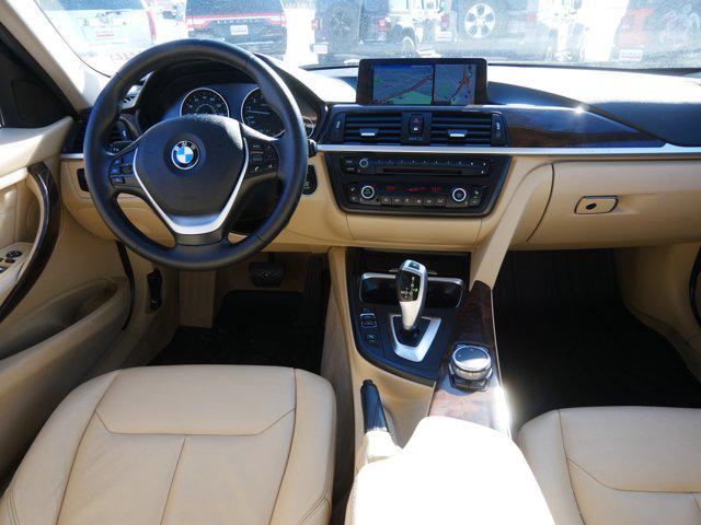 used 2015 BMW 328 car, priced at $12,399