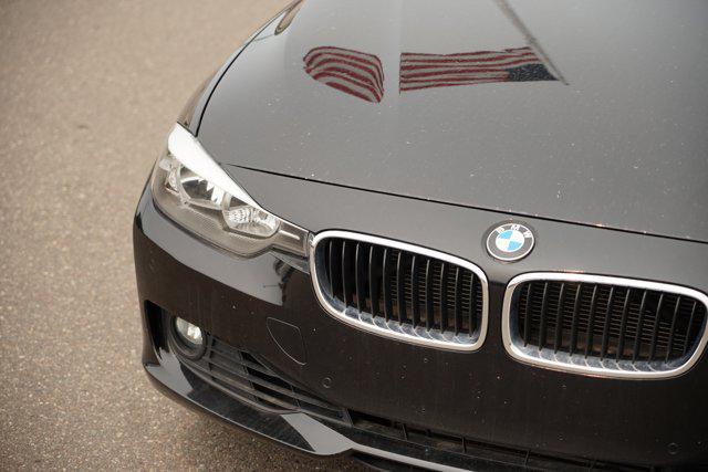 used 2015 BMW 328 car, priced at $11,699