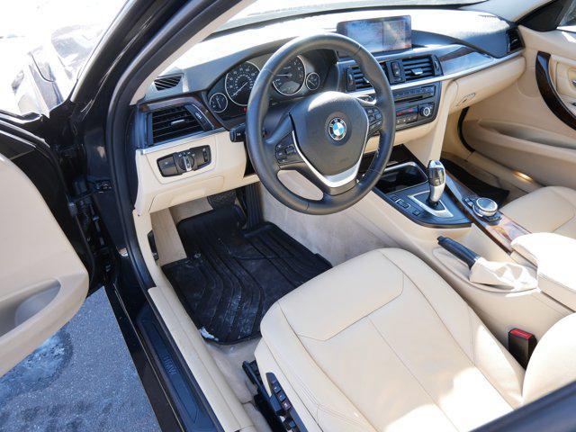 used 2015 BMW 328 car, priced at $12,399