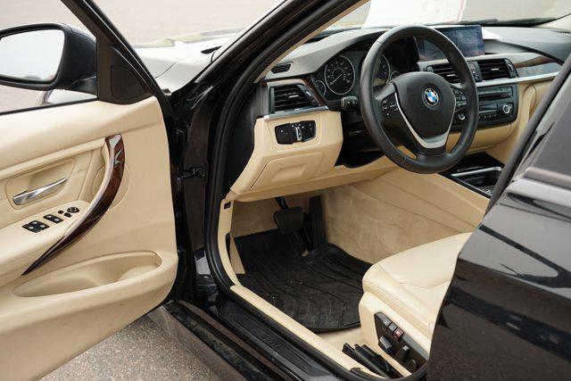 used 2015 BMW 328 car, priced at $11,699