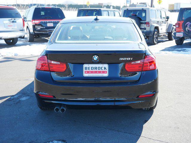 used 2015 BMW 328 car, priced at $12,399
