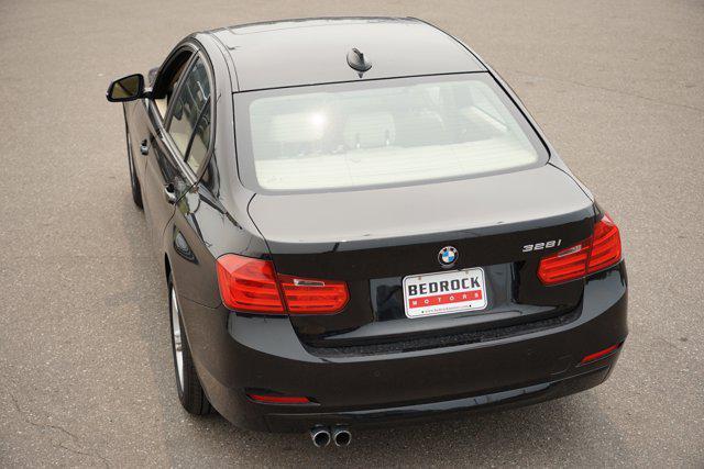 used 2015 BMW 328 car, priced at $11,699