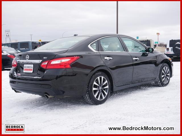 used 2017 Nissan Altima car, priced at $9,899