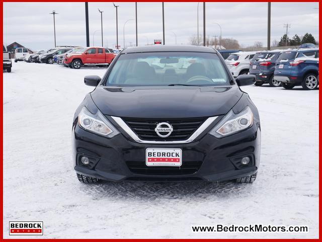 used 2017 Nissan Altima car, priced at $9,899