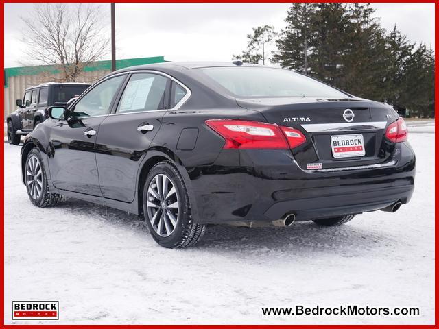 used 2017 Nissan Altima car, priced at $9,899