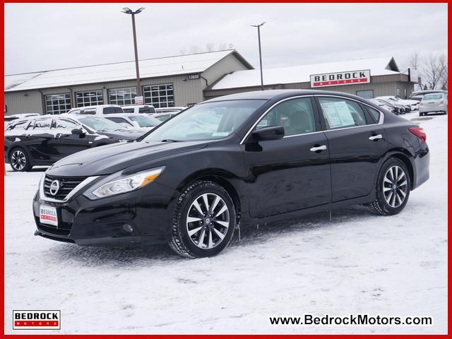 used 2017 Nissan Altima car, priced at $9,899