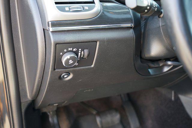 used 2017 Jeep Grand Cherokee car, priced at $15,699