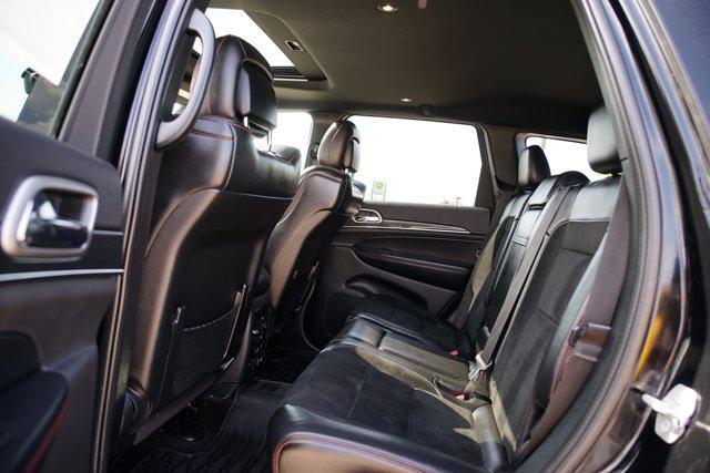 used 2017 Jeep Grand Cherokee car, priced at $15,699