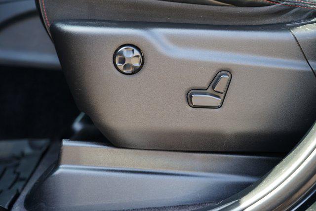 used 2017 Jeep Grand Cherokee car, priced at $15,699