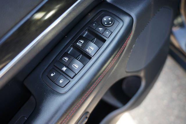 used 2017 Jeep Grand Cherokee car, priced at $15,699