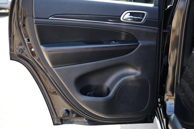 used 2017 Jeep Grand Cherokee car, priced at $15,699