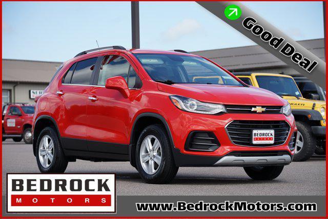 used 2017 Chevrolet Trax car, priced at $11,999