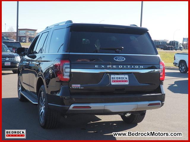 used 2023 Ford Expedition car, priced at $58,599