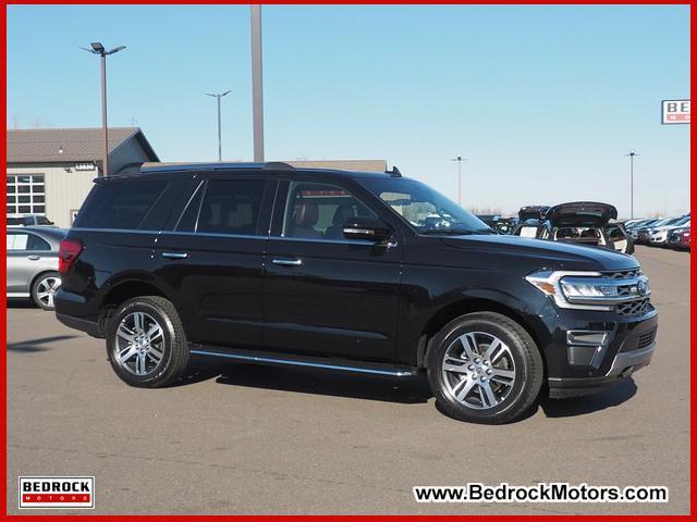 used 2023 Ford Expedition car, priced at $58,599