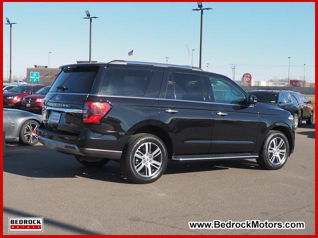 used 2023 Ford Expedition car, priced at $58,599