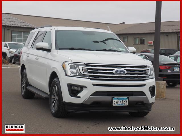 used 2019 Ford Expedition car, priced at $25,099