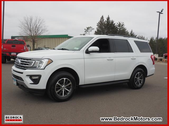 used 2019 Ford Expedition car, priced at $25,099