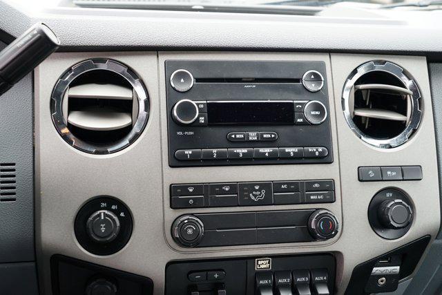 used 2016 Ford F-250 car, priced at $33,399