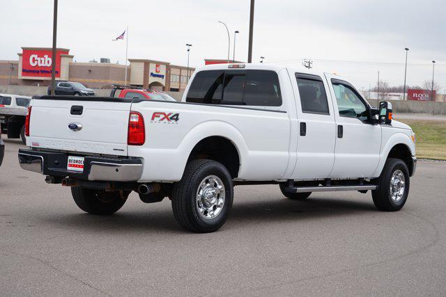used 2016 Ford F-250 car, priced at $33,399