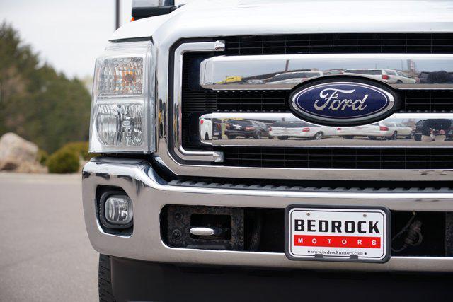 used 2016 Ford F-250 car, priced at $33,399