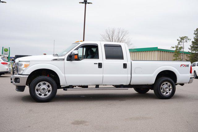 used 2016 Ford F-250 car, priced at $33,399