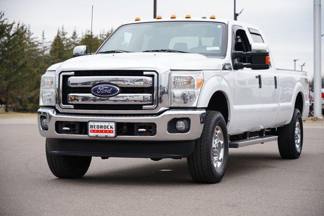 used 2016 Ford F-250 car, priced at $33,399