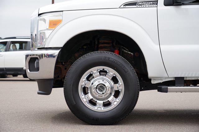 used 2016 Ford F-250 car, priced at $33,399