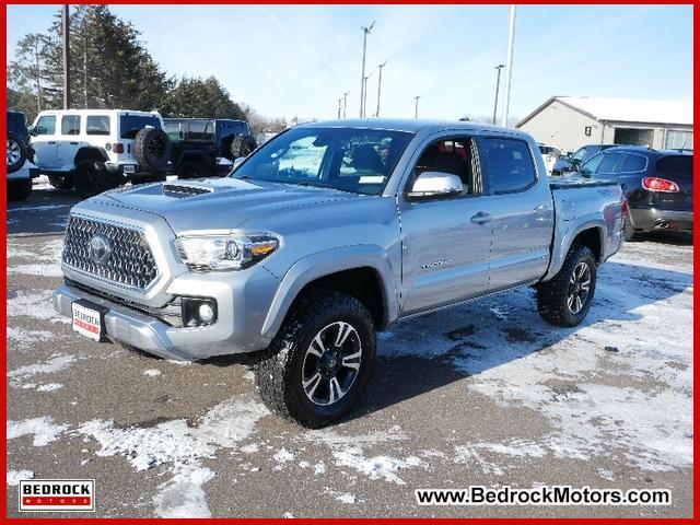 used 2019 Toyota Tacoma car, priced at $29,899