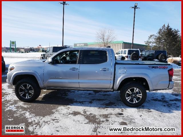 used 2019 Toyota Tacoma car, priced at $29,899