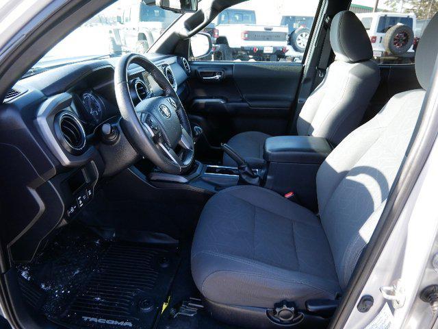 used 2019 Toyota Tacoma car, priced at $29,599