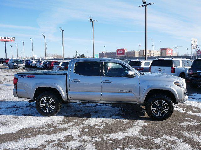 used 2019 Toyota Tacoma car, priced at $29,599