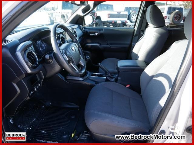 used 2019 Toyota Tacoma car, priced at $29,899