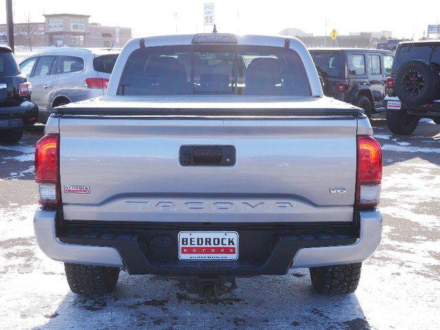 used 2019 Toyota Tacoma car, priced at $29,599