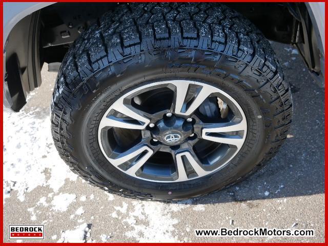 used 2019 Toyota Tacoma car, priced at $29,899