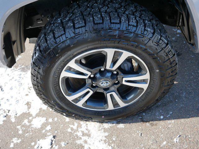 used 2019 Toyota Tacoma car, priced at $29,599