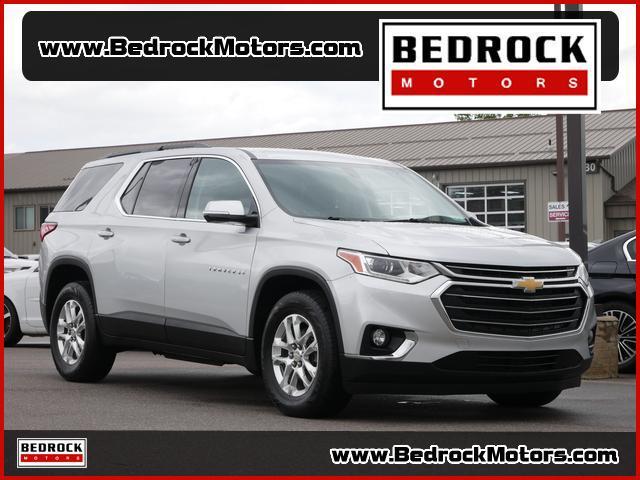 used 2019 Chevrolet Traverse car, priced at $20,599