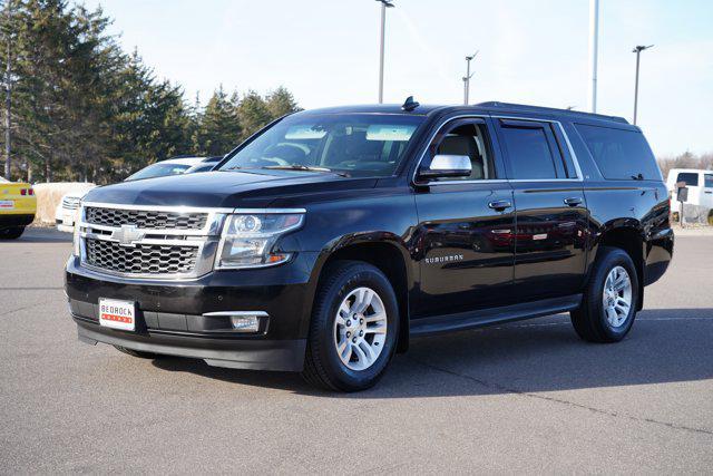 used 2015 Chevrolet Suburban car, priced at $19,999