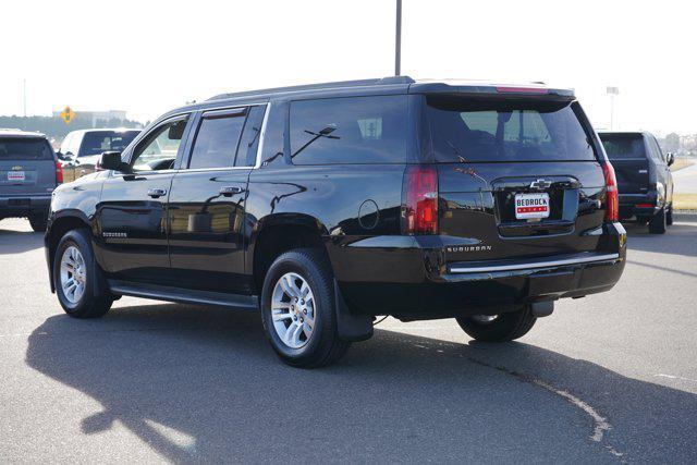 used 2015 Chevrolet Suburban car, priced at $19,999
